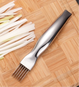 Cuchillo para Cebollas DFT29, Cortador de Cebollas de Acero Inoxidable - Product Image 5