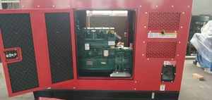 Groupe électrogène 20kw 30kw 40kw 50kw, 30kva 40kva 20kv 30kv 40kv 50kv, ensemble moteur complet et pièces de réparation - Product Image 2