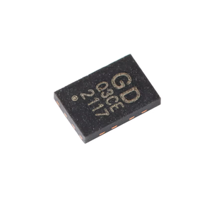 ต้นฉบับ GD25Q40CEIG USON-8 4M-bit 3.3V ชิปหน่วยความจำแฟลชแบบอนุกรม - Product Image 1