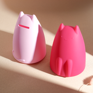 Bpa Free Silicone Baby Kids Children Piggy Bank Baby Products Cat Shaped <b>Saving</b> Money <b>Box</b> Baby Toys - Product Image 1