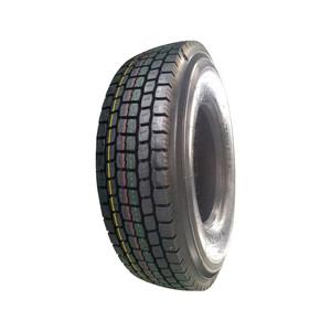ยางรถบรรทุกขนาดเล็ก ราคาประหยัด 11R22.5 12R22.5 11R24.5 ยางเรเดียลแบบไม่มียางใน 16PR สำหรับทุกตำแหน่ง ลายดอกยางสำหรับขับเคลื่อน - Product Image 3