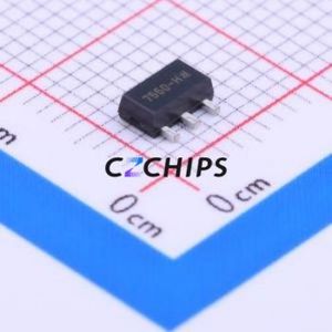 ชิปวงจรรวม PMIC H7550-H เชิงเส้น # SOT-89-3ของแท้และใหม่เอี่ยม - Product Image 2