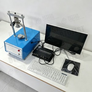 Máquina de Ensayo de Compresión Sin Contención con Control Digital de Carga, 10kN, ASTM D2166, ISO 17892-7, Resolución de 0.001kN - Product Image 5