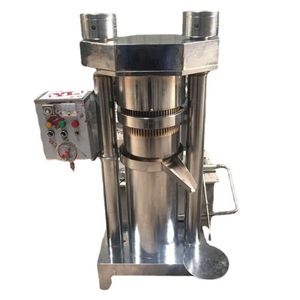 Промышленная Горячая гидравлическая машина для производства масла семян кунжута и производства грейпфрута 0,75 кВт - Product Image 6