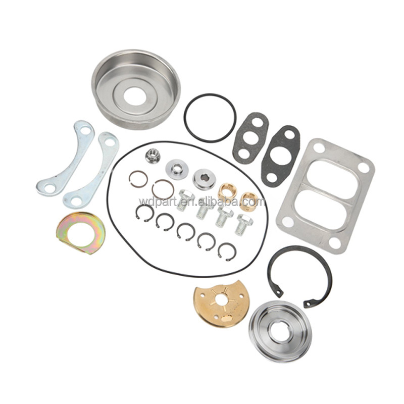 Новый комплект для ремонта турбонагнетателей, 3575169 для Dodge Cummins Ram 2500 3500 4000, 5,9 л, запчасти для дизельного генератора HY35