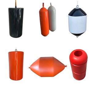 Chất lượng cao Tùy chỉnh màu sắc kích thước gunnels PVC Chắn Bùn thuyền bội thu cao su biển chà đường sắt ướp thuyền <span class=keywords><strong>Dock</strong></span> cao su Fender - Product Image 6