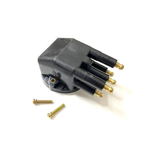 Capot de distributeur d'allumage 5941.46 pour Peugeot 205 306 405 Citroën <span class=keywords><strong>Berlingo</strong></span> AX Xsara TU1 TU3 Moteur 594146 Rotor de distributeur - Product Image 1