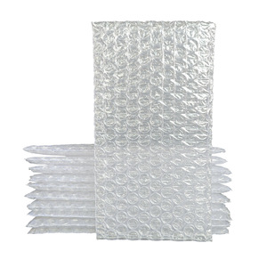 Pochettes auto-adhésives en polybulle pour l'emballage des haut-parleurs de téléphone portable, résistantes aux chocs, taille et couleur personnalisables pour l'expédition - Product Image 1