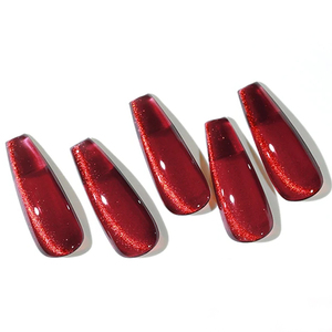 Vernis à <span class=keywords><strong>ongles</strong></span> gel <span class=keywords><strong>UV</strong></span> personnalisé <span class=keywords><strong>DI</strong></span>-HEMA nouveau design en vente de gros Art oeil de chat réfléchissant en bouteilles de 15ml avec personnalisation gratuite du logo - Product Image 4