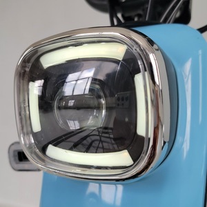 Trottinette électrique Cullinan 48V 20Ah 500W Moteur sans balais Éclairage LED Commuter urbain Unisexe Bleu - Product Image 1