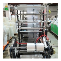 Película laminada BOPP/CPP OPP CPP metalizada impresa para empaque de helados y paletas