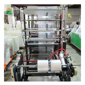 아이스크림과 아이스바 포장을 위한 인쇄된 BOPP/CPP 라미네이팅 OPP CPP 금속화 필름 롤 - Product Image 5