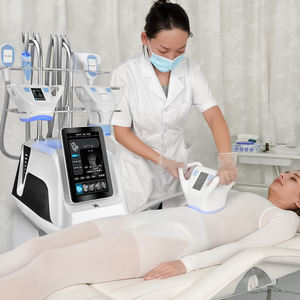 Appareil de massage corporel à rouleaux pour la combustion des graisses et le drainage lymphatique - Product Image 1