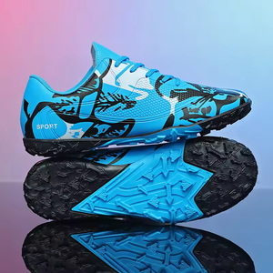 Chaussures de football pour entraînement en extérieur, chaussures de sport pour adolescents et étudiants, chaussures de foot de haute qualité - Product Image 5