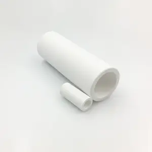 1-5um Membrana Cerâmica Alumina Tubo De Filtro De Cerâmica Porosa