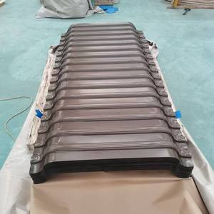 บาฮามาสล็อปสเตอร์ AZ150 galvalume สีน้ำตาล - Product Image 6