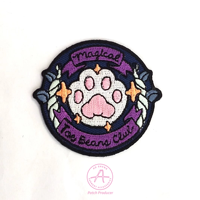 Joli animal auto-adhésif coupe thermique bordure à coudre fer à repasser broderie Patch accessoire de vêtement personnalisation
