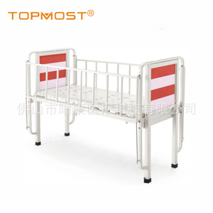 Cama Médica para Bebés YK-M108A con Barandilla Ajustable Manualmente para Uso Hospitalario - Product Image 3