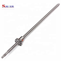 Kit CNC 25mm diamètre 5mm plomb 500mm longueur SFU2505 SFU2510 actionneur linéaire vis à billes