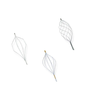 Produto personalizado nitinol descartável endoscópio pedra remoção cesta cesta remoção pedra urologia nitinol remoção cesta pedra - Product Image 1
