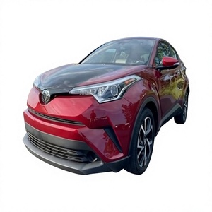 Toyota CHR 2017 con Asientos de Cuero, Interior Oscuro, Tracción Delantera, Volante a la Izquierda, Neumáticos R17, Seminuevo en Venta - Product Image 1