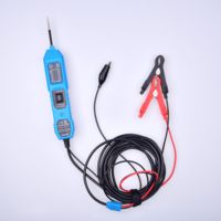 Testeur de circuit électrique automobile, testeur de système électrique, outil de diagnostic de véhicule avec interrupteur d'alimentation CNBJ-823