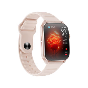 <span class=keywords><strong>Reloj</strong></span> <span class=keywords><strong>Inteligente</strong></span> con Pantalla Grande de 1.91 Pulgadas para <span class=keywords><strong>Mujer</strong></span>, Pantalla Cuadrada HD, <span class=keywords><strong>Reloj</strong></span> <span class=keywords><strong>Inteligente</strong></span> Unisex para Damas - Product Image 1