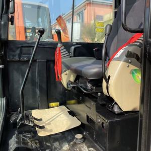 Mini-excavatrice 98% neuve Caterpillar 306E, excavatrice CAT 306E2 d'occasion, excavatrice Cater 6 tonnes d'occasion, usine - Product Image 5