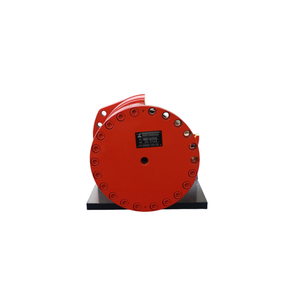 Moteur hydraulique à pistons radiaux 05 avec une cylindrée de 380-820 cm³, un couple de 3320 N.m et une vitesse de 160 tr/min - Product Image 5
