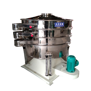 เครื่องกรองแบบสั่นสะเทือนประสิทธิภาพสูงสำหรับการแยกและคัดแยกวัสดุจำนวนมาก - Product Image 1