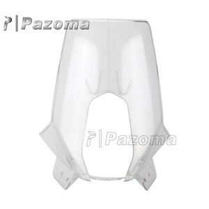 Moto aventure Dirt Bike rallye réplique avant carénage écran pare-brise phare tour <span class=keywords><strong>masque</strong></span> pour Motocross - Product Image 4