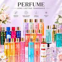 Brume Corporelle Parfumée 250ml Longue Durée pour Femme – Plusieurs Senteurs Disponibles – Idéale pour le Quotidien, les Rendez-vous et les Soirées