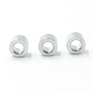 Bán Buôn Tùy Chỉnh Kích Thước 6Mm 8Mm 10Mm <span class=keywords><strong>Threaded</strong></span> Và Không <span class=keywords><strong>Threaded</strong></span> Nhôm Tay Áo Kim Loại Thép Không Gỉ Ống Lót Miếng Đệm Máy Giặt - Product Image 4