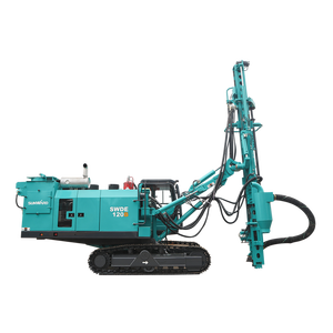 เครื่องเจาะเหมืองทองคำรุ่น SWDE120B พร้อมมอเตอร์ปั๊ม เกียร์บ็อกซ์ รับประกัน 1.5 ปี - Product Image 1