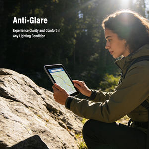 Protection d'écran ARAFAG, film anti-reflet réfléchissant, haute définition transparente, film pour téléphone utilisé pour <span class=keywords><strong>iPad</strong></span> <span class=keywords><strong>Air</strong></span> 4 10,9 pouces - Product Image 4