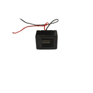 ไซเรนเตือนภัยแบบแม่เหล็กไฟฟ้า AT2316V12DL ชนิดขาเสียบ 400HZ ขนาดเล็ก ใช้พลังงานต่ำ - Product Image 3