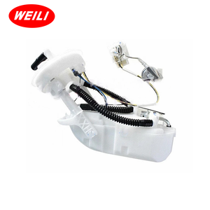 Pièces détachées automobiles Module de pompe à carburant électrique 1525H8 9633294680 pour <span class=keywords><strong>Peugeot</strong></span> Picasso 1.6 2.0L Old <span class=keywords><strong>Peugeot</strong></span> <span class=keywords><strong>206</strong></span> Bomba De Combustible - Product Image 1