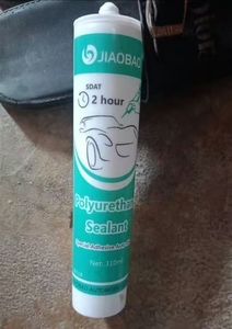 Mastic silicone transparent écologique et sûr pour les poissons, idéal pour les aquariums, les piscines, le travail du bois, la construction et le transport - Product Image 6