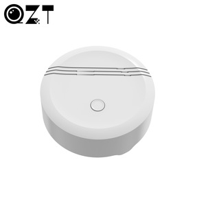 Sensor de Fugas de Agua Inteligente Tuya WiFi IP66, Detector de Inundaciones con Alerta de Heladas, Alarma de 95dB para Sótano y Calentador de Agua - Product Image 1