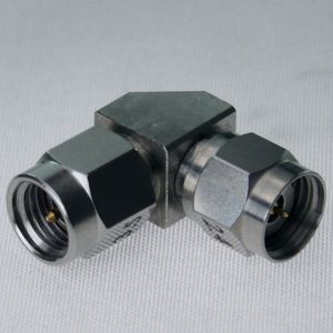 ALS-PC3-2.4-3-1.15 Conector de 3.5mm a 2.4mm con ángulo de 34.5GHz VSWR1.15 - Product Image 1