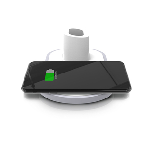 En gros Portable <span class=keywords><strong>Qi</strong></span> Rapide 3 En 1 Universel Intelligent de Téléphone Portable Sans Fil Chargeur - Product Image 3