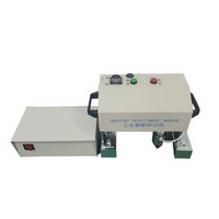 Machine de marquage pneumatique portable à prix d'usine pour plaques signalétiques en acier, numéros de châssis VIN et gravure de moteur par poinçonnage sur métal