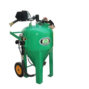 Nueva Máquina <span class=keywords><strong>de</strong></span> Sandblasting, Eliminador <span class=keywords><strong>de</strong></span> Óxido, Sandblaster <span class=keywords><strong>de</strong></span> Agua a Alta Presión, Sandblaster Húmedo - Product Image 2