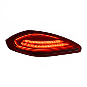 Conjunto de Luces Traseras LED para Porsche Panamera 2014-2016, Lado del Conductor Izquierdo, Lado del Pasajero Derecho, Pieza de Repuesto - Product Image 5