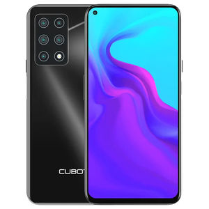 Teléfono Inteligente <span class=keywords><strong>Cubot</strong></span> <span class=keywords><strong>X30</strong></span> Versión Global, Pantalla de 6.4 Pulgadas, Android 10, Cámara de 48MP+32MP, Selfie, 4200mAh, 4G LTE, NFC, 8GB+128GB, Teléfono Celular FDH - Product Image 1