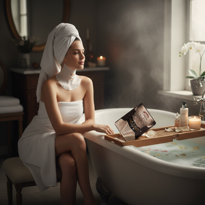 KISSMUSES meilleur prix masque facial liftant et hydratant en coton pour l'amélioration des rides - Product Image 3