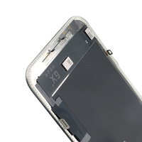 Écran OLED LCD GX OEM authentique pour iPhone 15 Pro Max – Pièce de rechange pour réparation de digitiseur cassé (non original)
