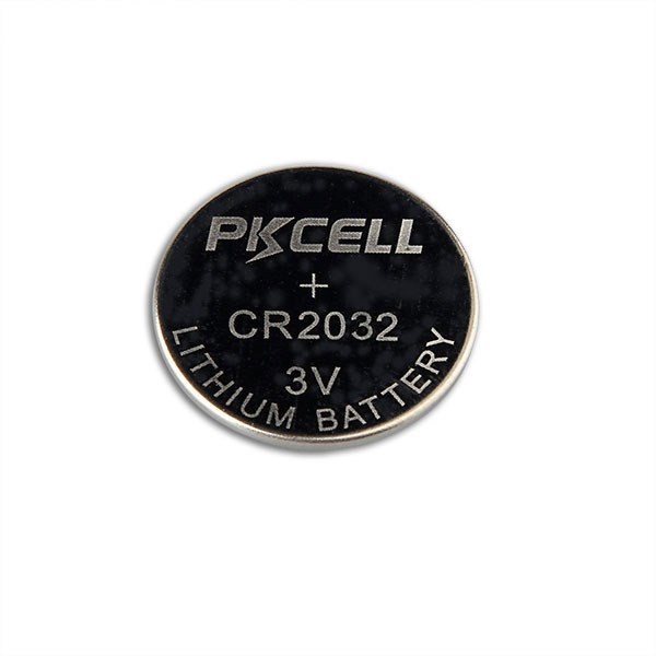 3V CR2032 Lithium Coin Cell Battery CR2025 CR2016 CR1620 CR1632 CR2450