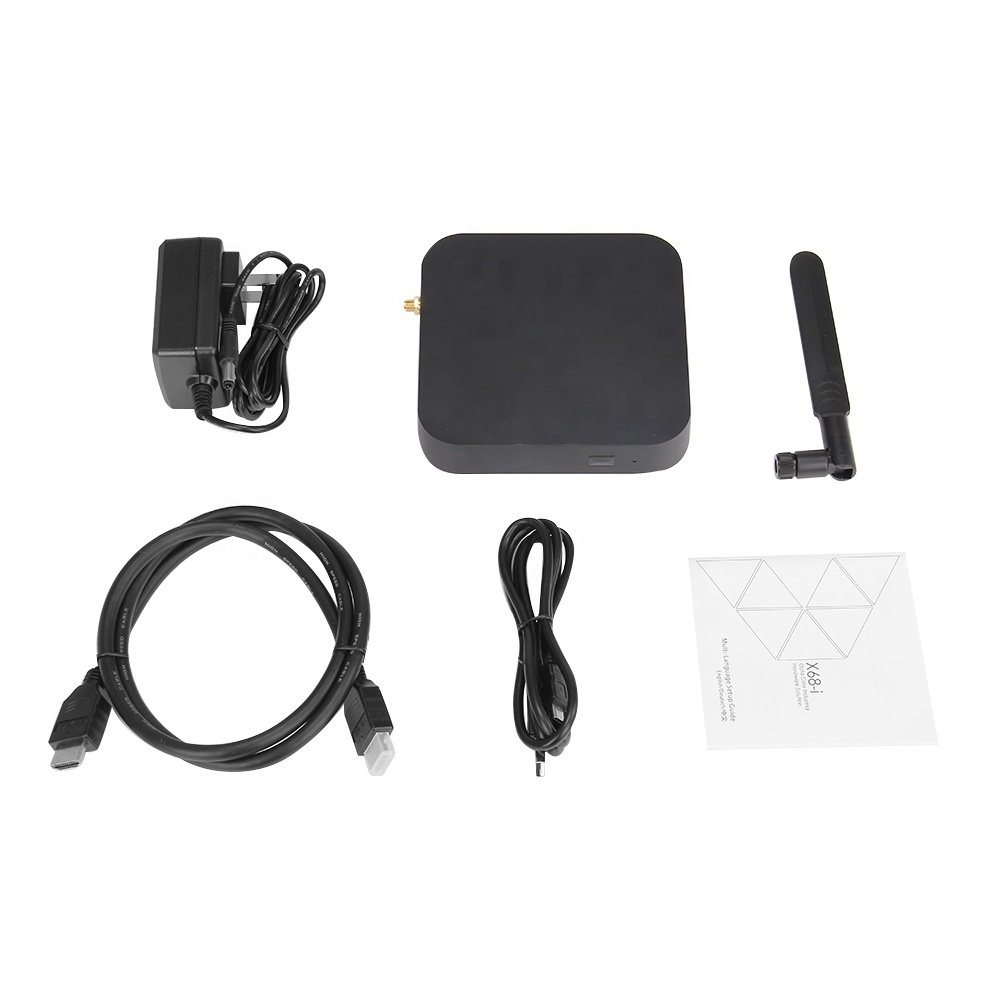MINIX NEO X68i Octa Core Mini PC - 4K Smart TV Box, Android 5.1