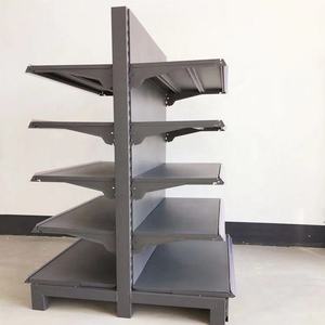 최고의 가격 공장 직접 판매 가벼운 의무 금속 선반 - Product Image 4